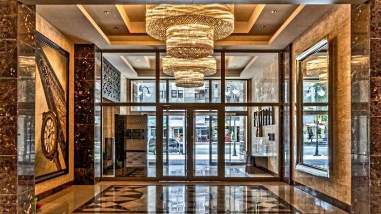 Grand View Apartment Skopje Exterior photo