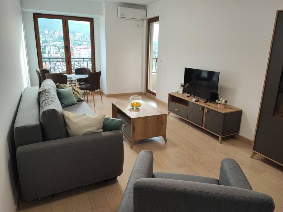 Grand View Apartment Skopje Exterior photo